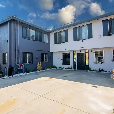 Casas On Cordova Street Aparthotel